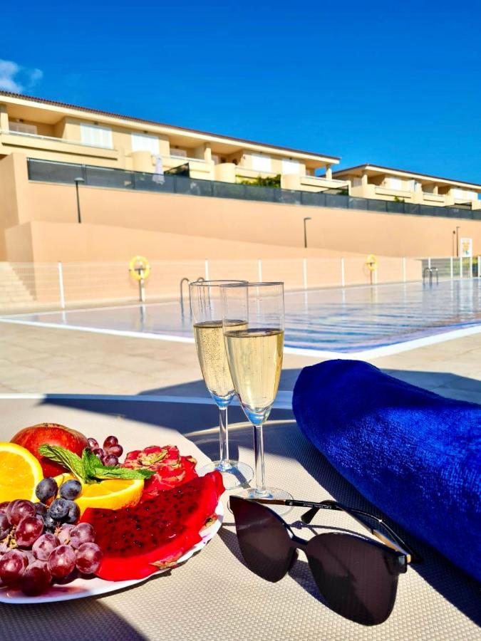 Casa Del Sol Villa Puerto de Santiago  Bagian luar foto