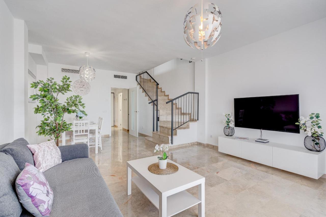 Casa Del Sol Villa Puerto de Santiago  Bagian luar foto