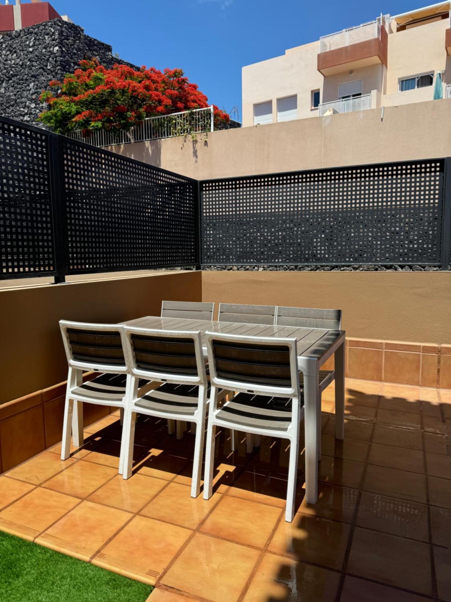 Casa Del Sol Villa Puerto de Santiago  Bagian luar foto